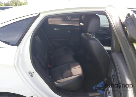 2020 Chevrolet Impala Fwd Lt z USA, uszkodzony, nr VIN 1G11Z5S39LU109089